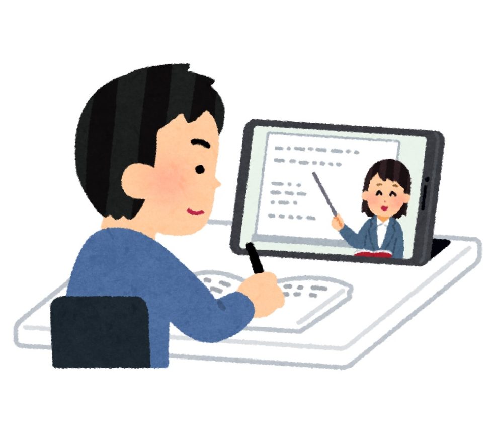 外国人就労者へのオンライン日本語研修開始